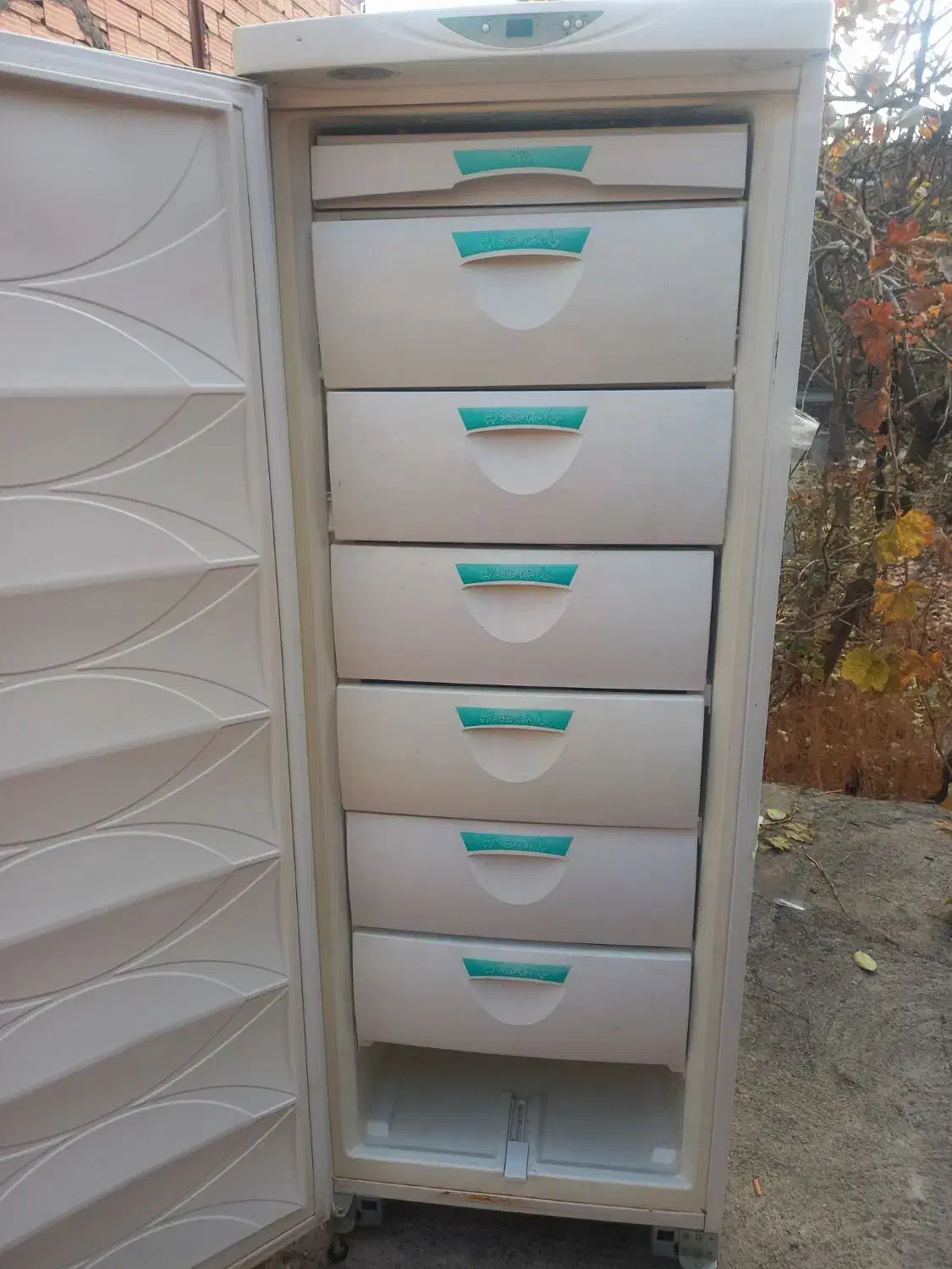 یخچال تمام فریز|یخچال و فریزر|خوی, |دیوار