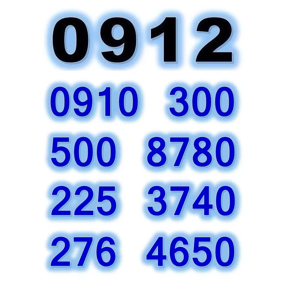 0912.500.87.80|سیم‌کارت|تهران, صادقیه|دیوار