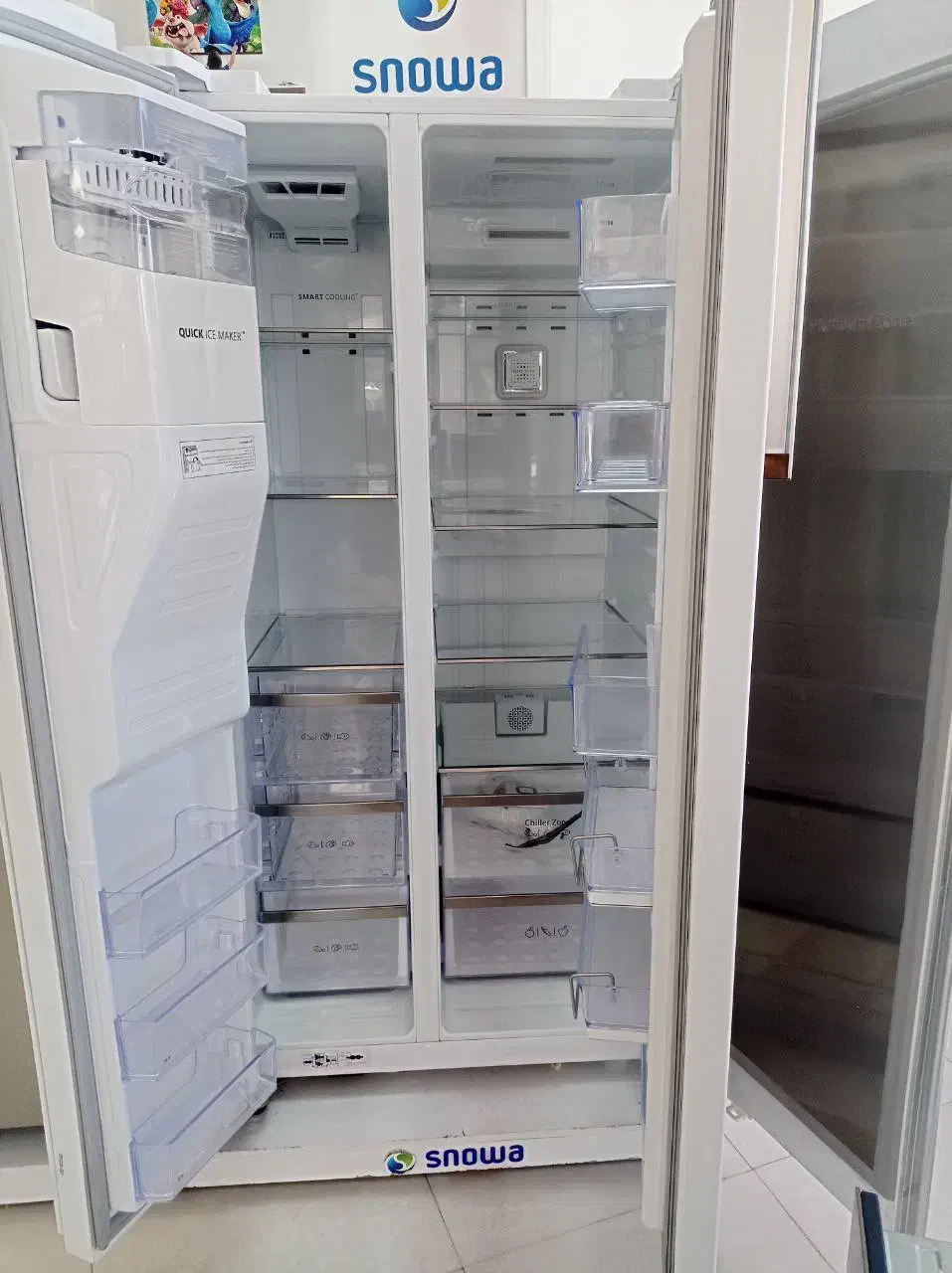 جشنواره ویژه ساید بای ساید|یخچال و فریزر|بم, |دیوار