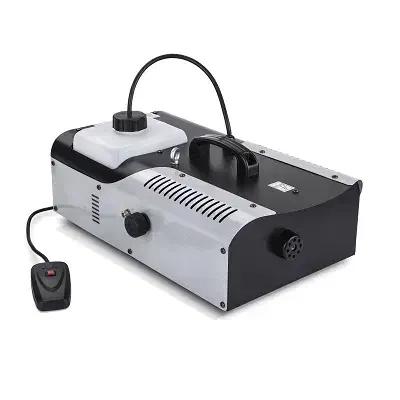 دستگاه دود ۱۵۰۰ وات همراه با رقص نور|صوتی و تصویری|کوه چنار, |دیوار