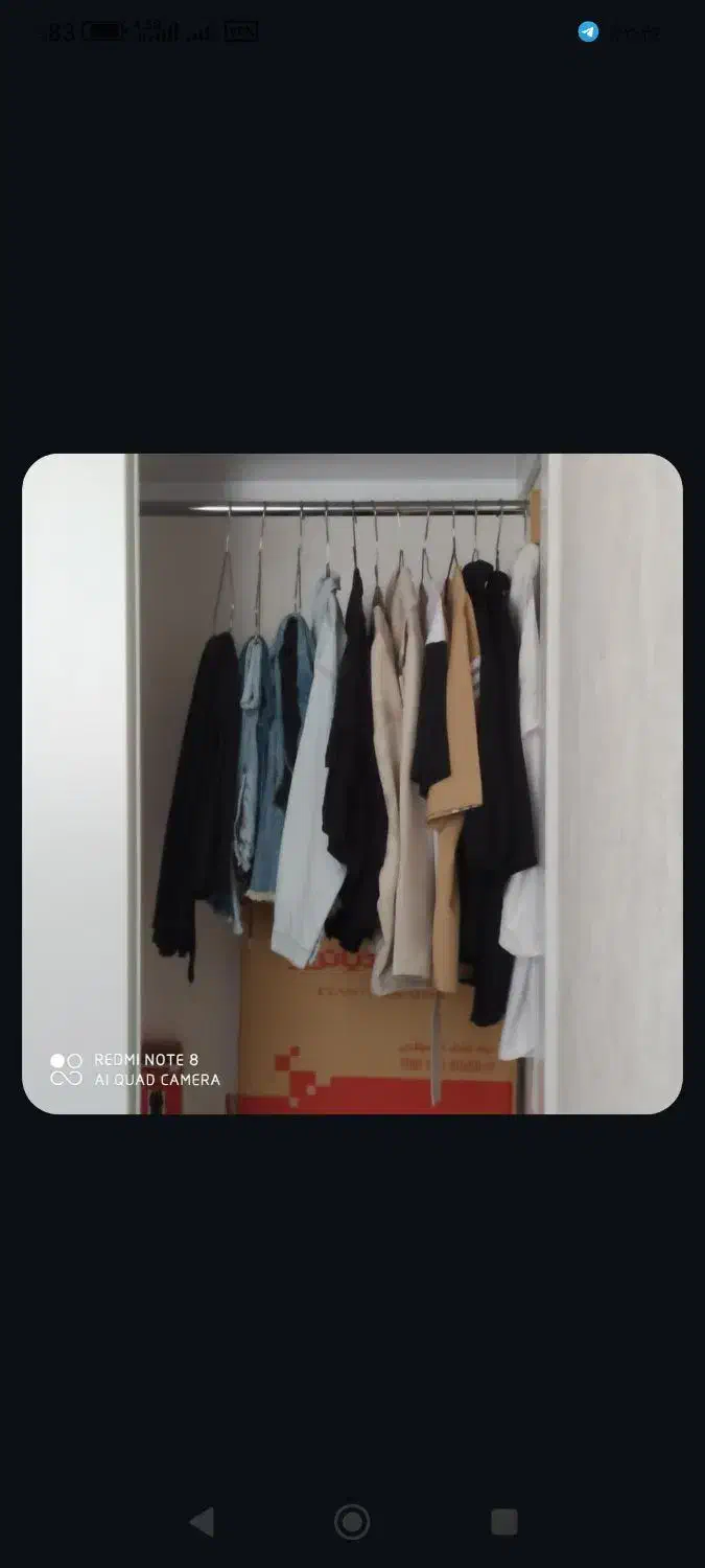 کمد دیواری|جاکفشی، کمد، دراور|تهران, شهرک طالقانی|دیوار