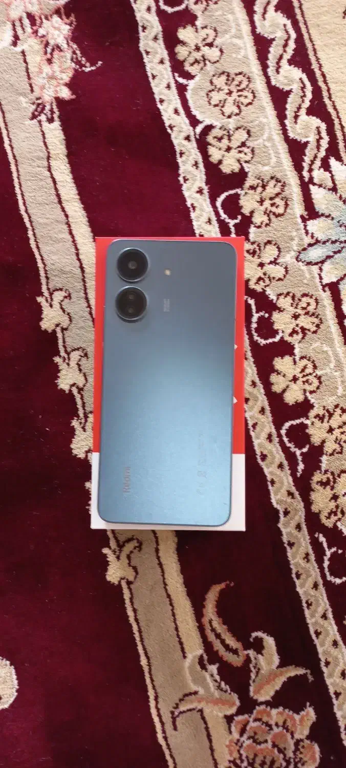 گوشی شیامی ردمی 13C|موبایل|کرمانشاه, |دیوار