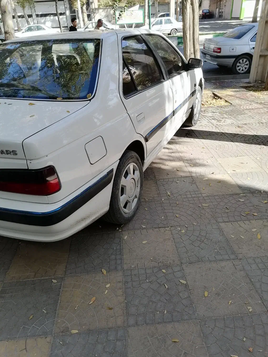 پژو پارس سال 1400|خودرو سواری و وانت|بروجرد, |دیوار