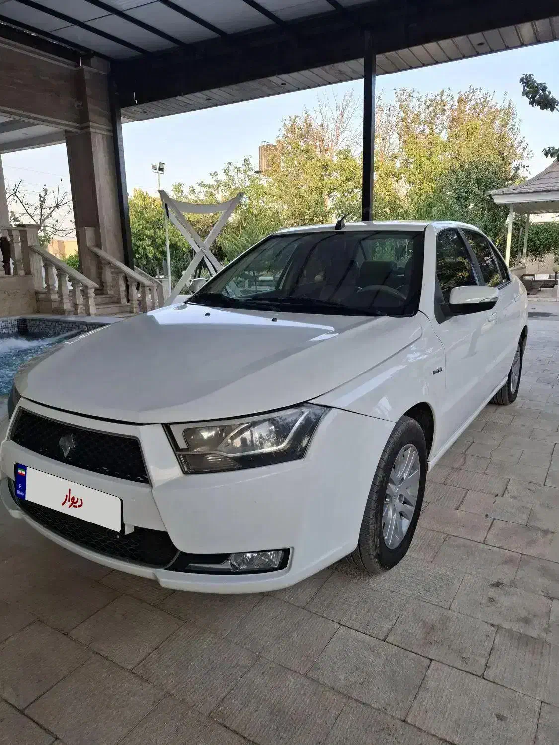 دنا تیپ2 مدل آخر 96|خودرو سواری و وانت|اندیشه, شهرک مریم|دیوار