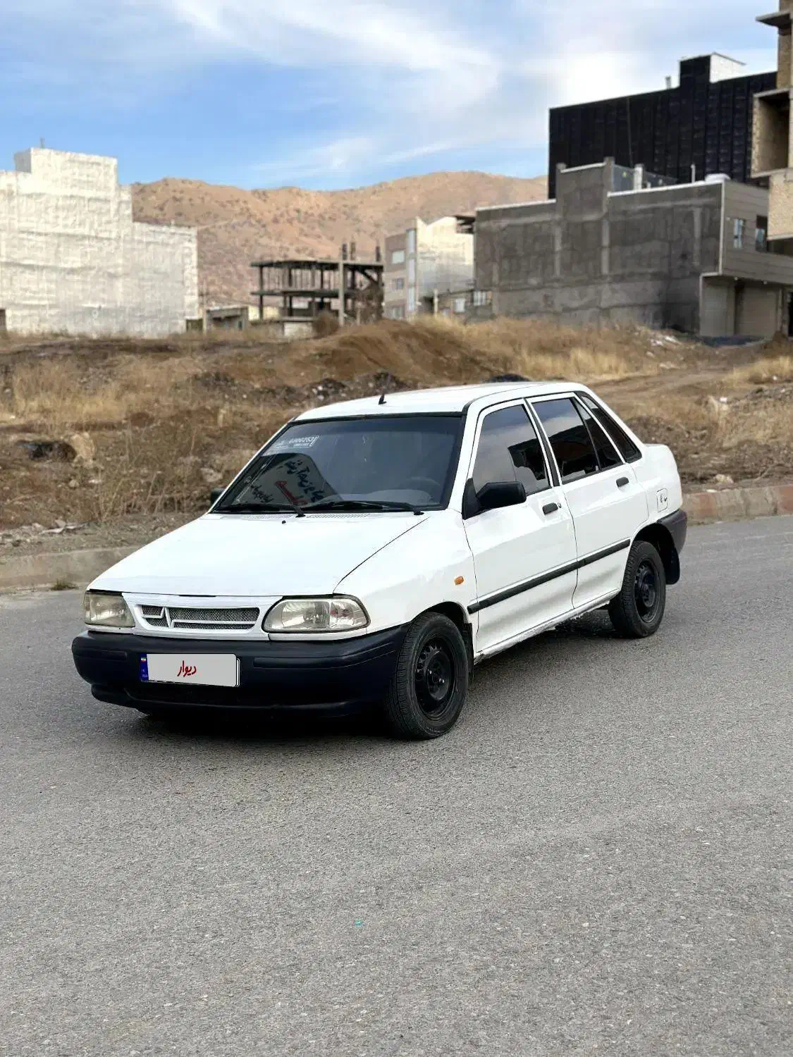 پراید مدل 90|خودرو سواری و وانت|بانه, |دیوار