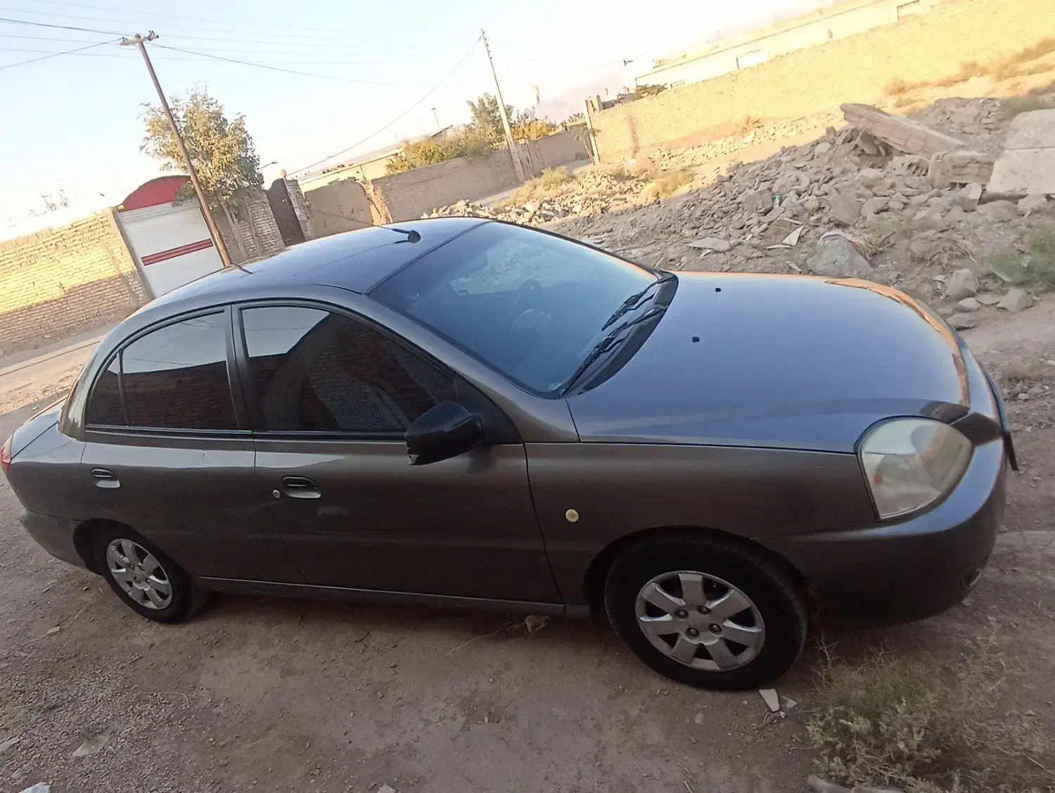 سواری ریو|خودرو سواری و وانت|زرند, |دیوار