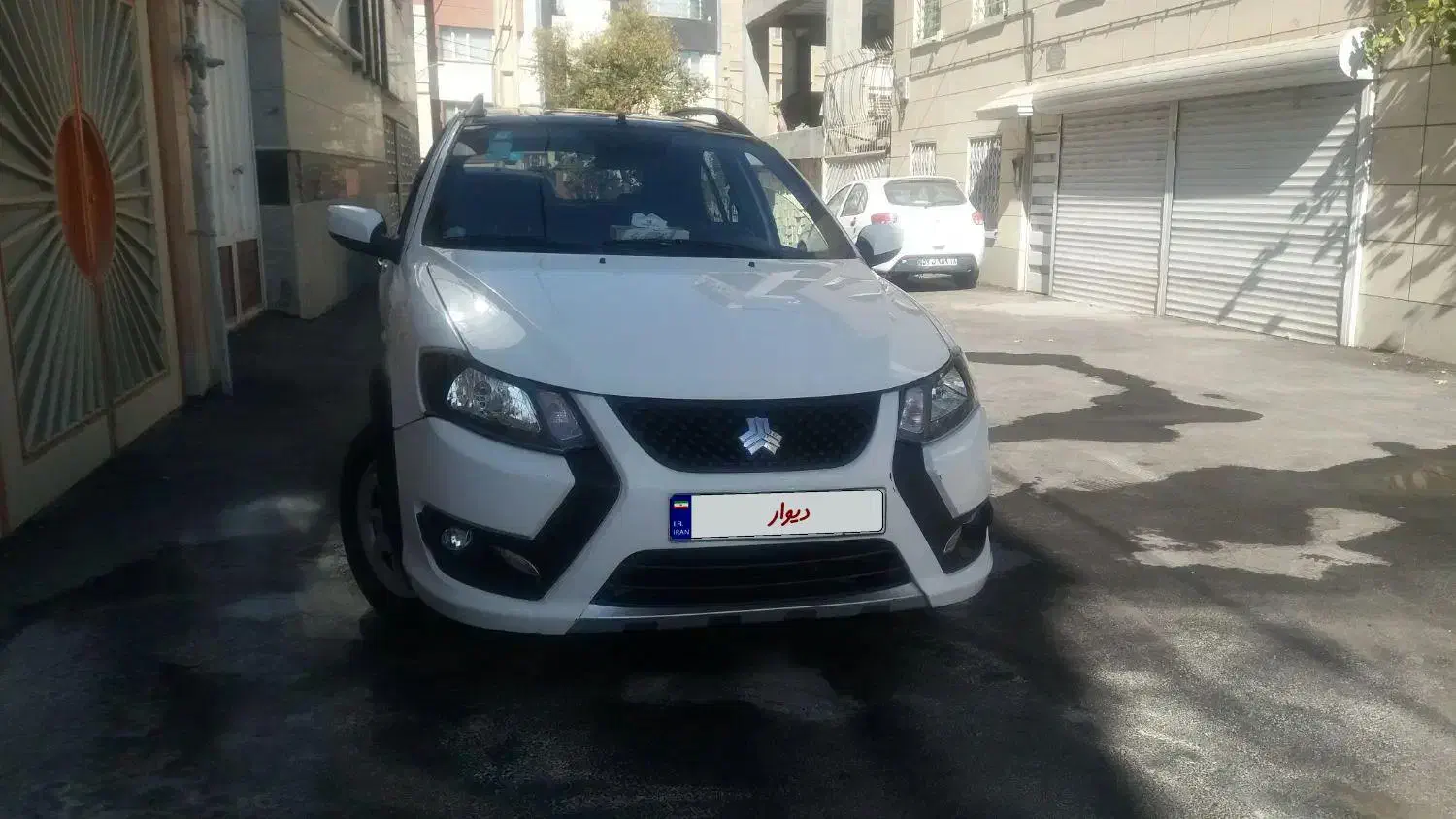 کویک|خودرو سواری و وانت|همدان, |دیوار