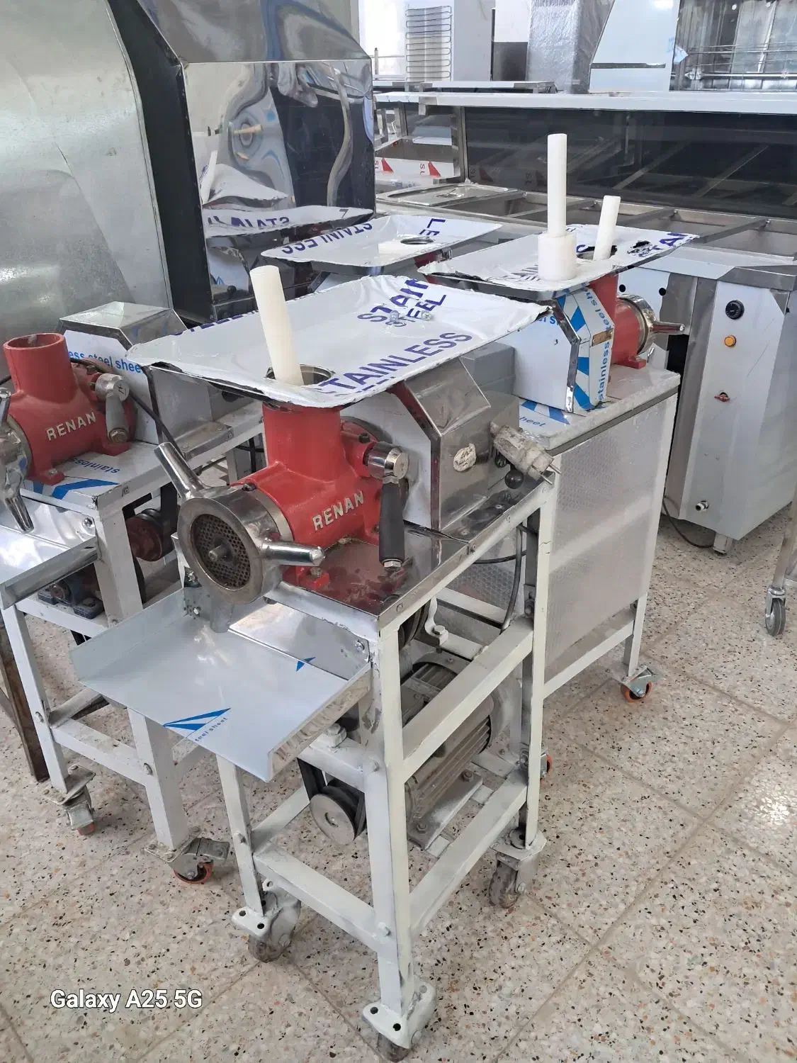 تجهیزات رستوران نو و دست دوم|کافیشاپ و رستوران|اصفهان, نیروگاه|دیوار