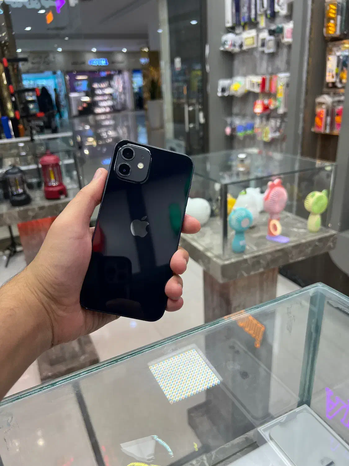 iphone 12 pro 256g zaa|موبایل|مشهد, کوه سنگی|دیوار