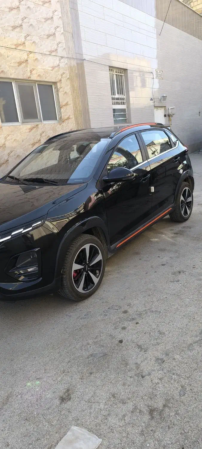 x33 کراس 1404|خودرو سواری و وانت|نجف‌آباد, گلدشت|دیوار