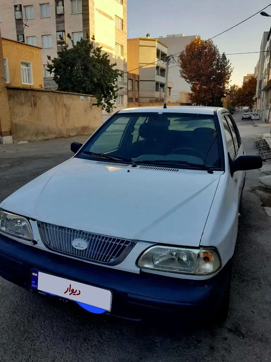 پراید۱۴۱|خودرو سواری و وانت|همدان, |دیوار