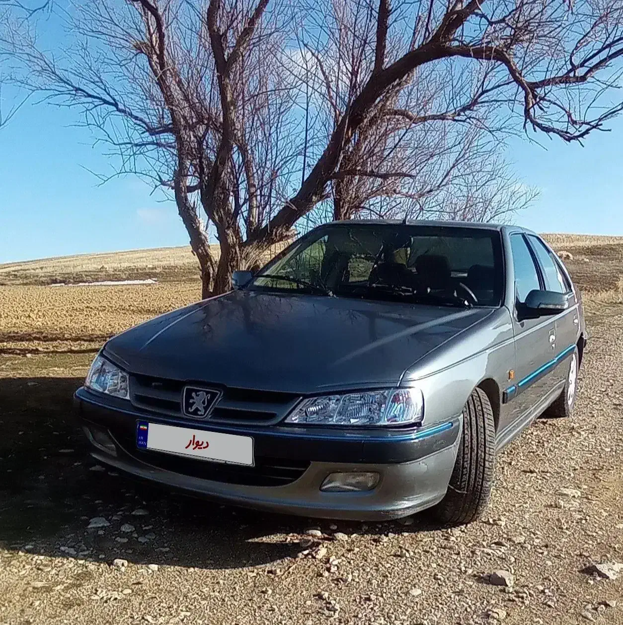 پژو پارس 89|خودرو سواری و وانت|تکاب, |دیوار