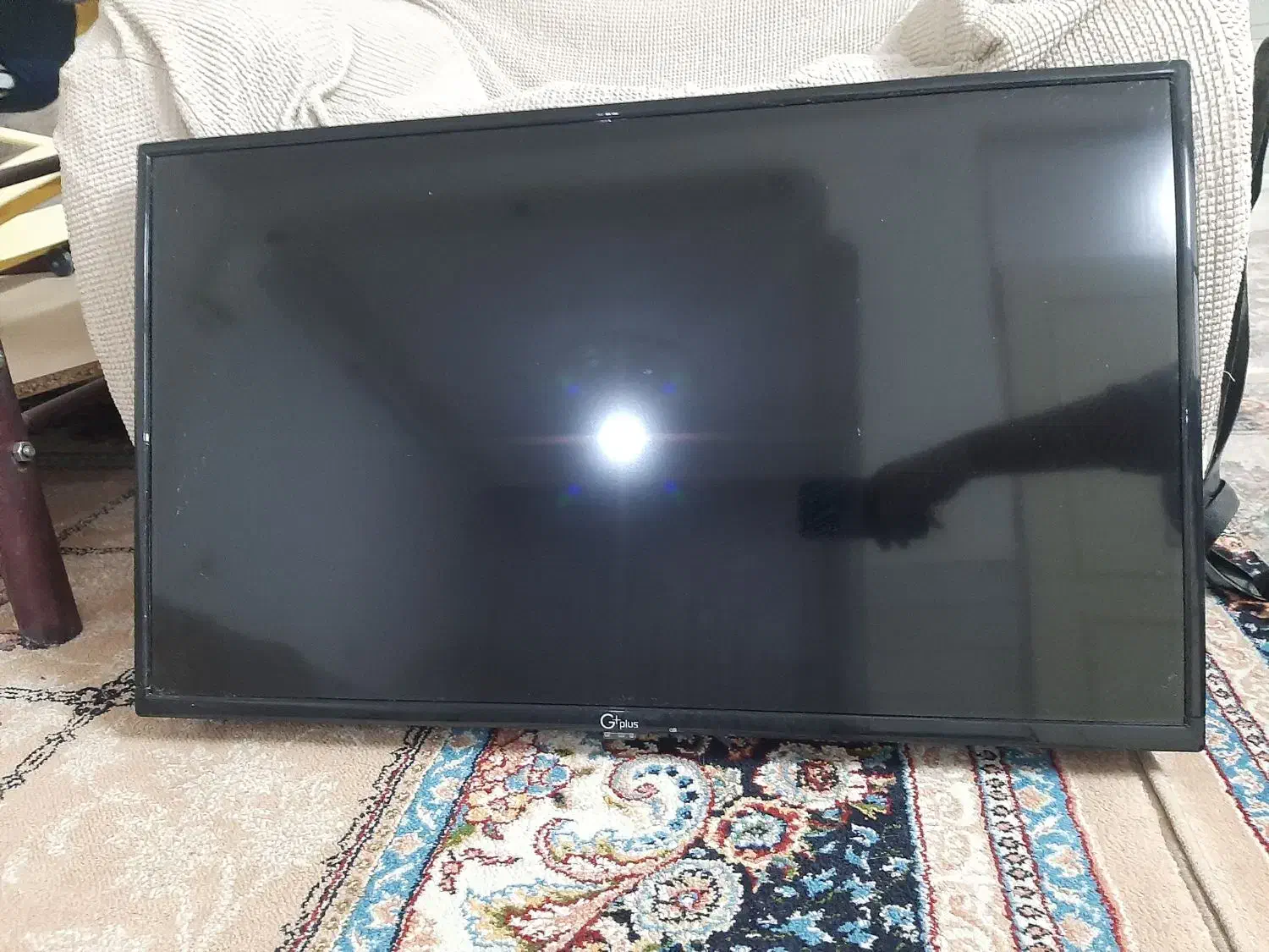 ال ای دی جی پلاس|تلویزیون و پروژکتور|قم, چهل درخت‎|دیوار