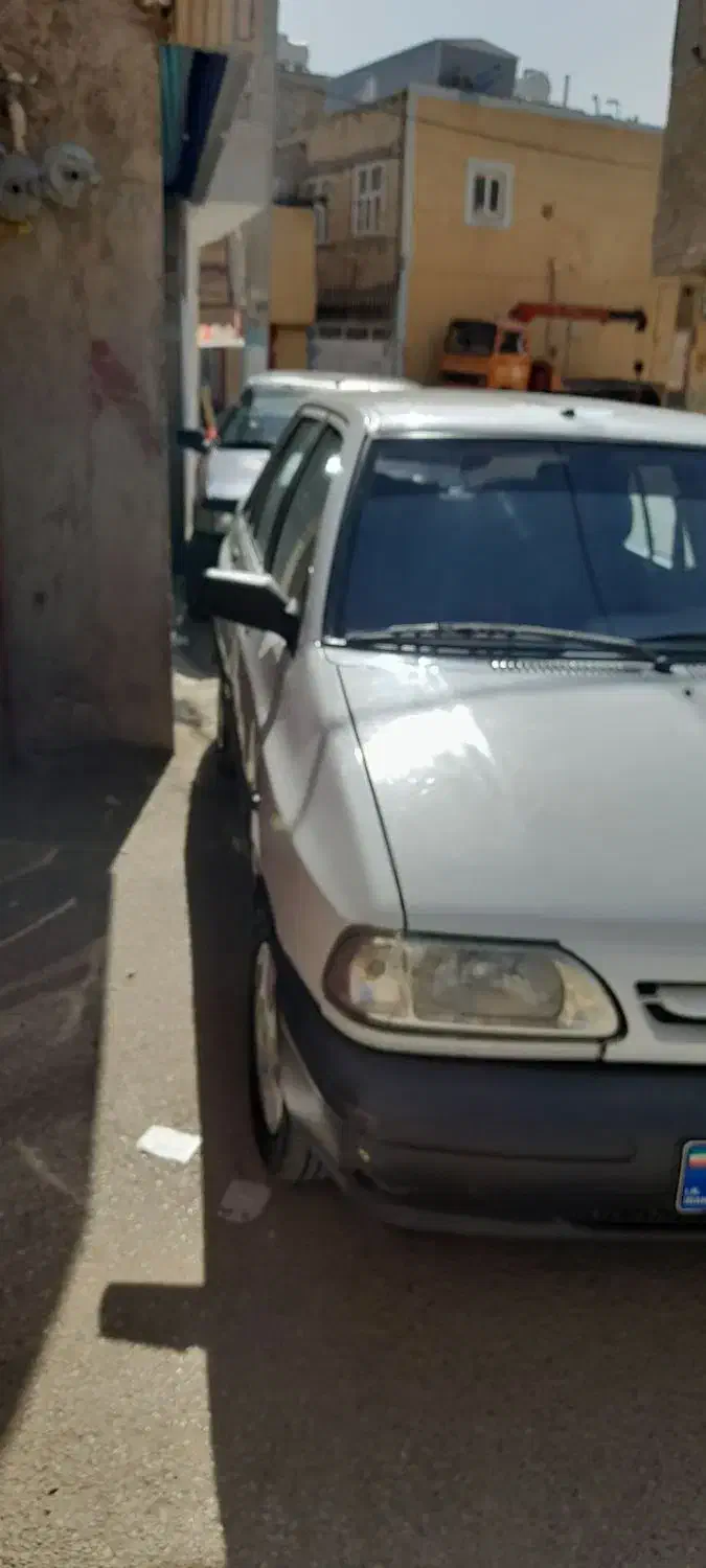 پراید ۱۳۱    SE|خودرو سواری و وانت|خمینی‌شهر, |دیوار