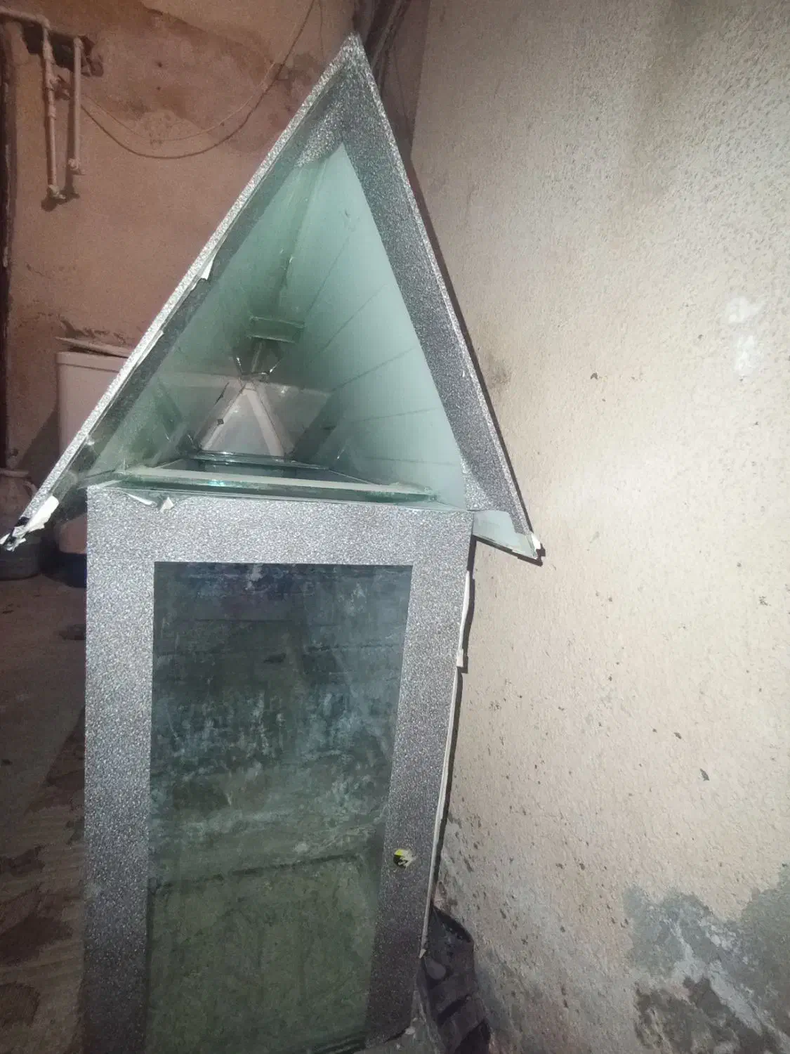 آکواریوم|ماهی|فاروج, |دیوار