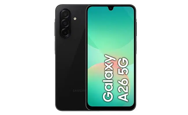 Galaxy A26 5g|موبایل|خرمآباد, |دیوار