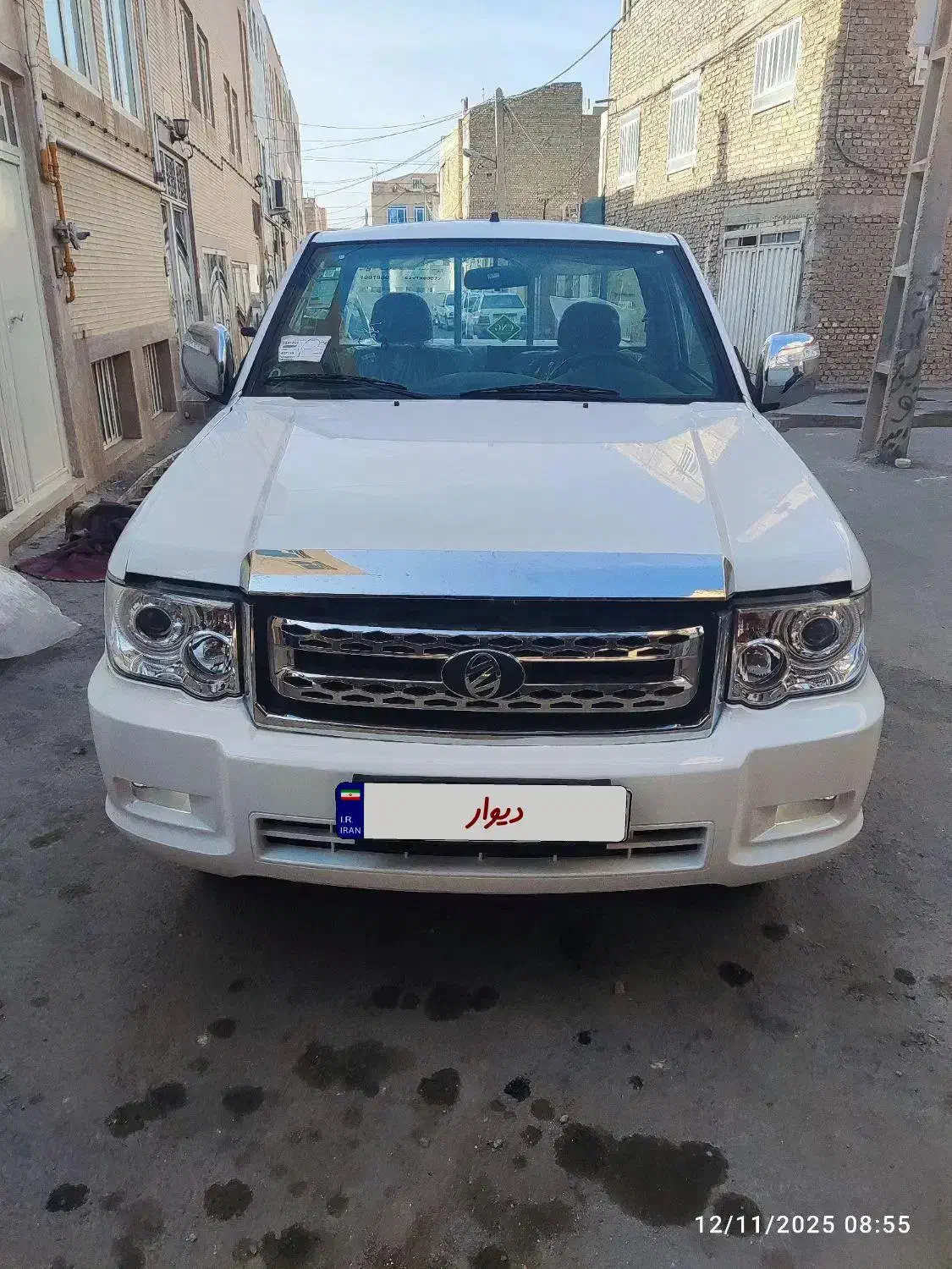 پادرا پلاس|خودرو سواری و وانت|یزد, |دیوار