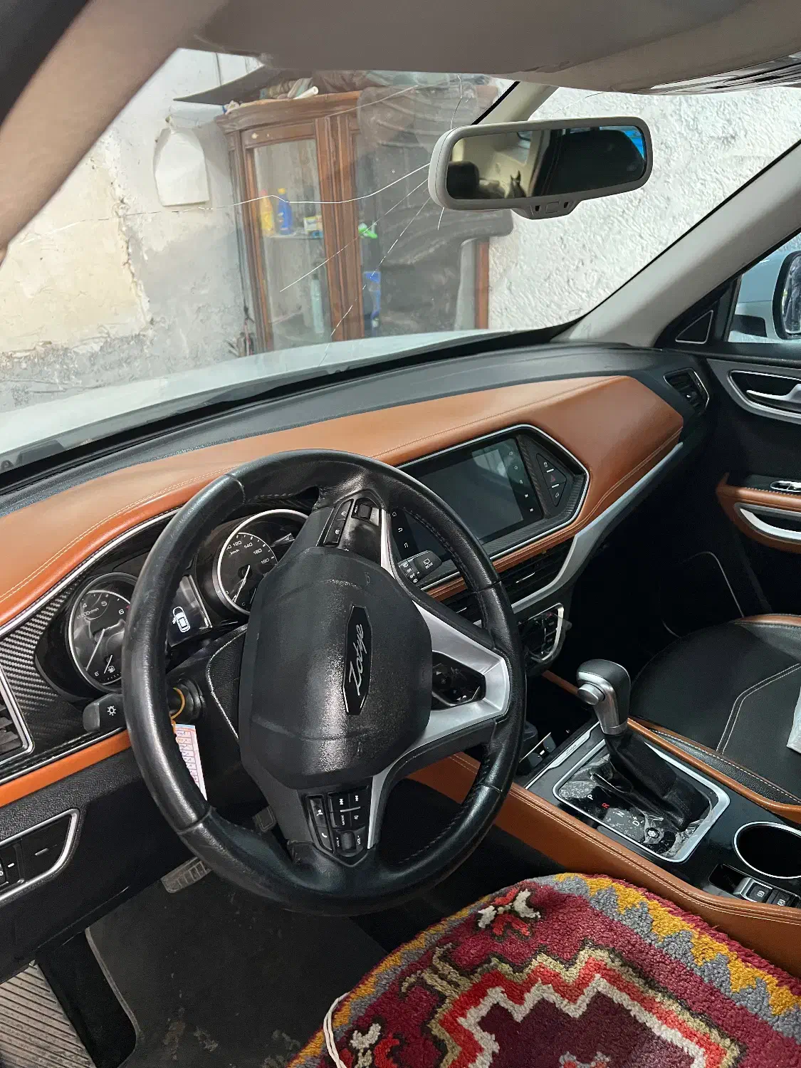 فروش خودرو زوتی dl|خودرو سواری و وانت|چاراویماق, |دیوار