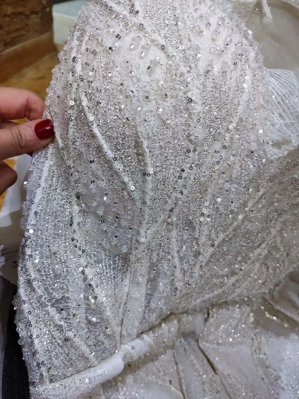 لباس عروس عربی|لباس|تهران, پونک|دیوار