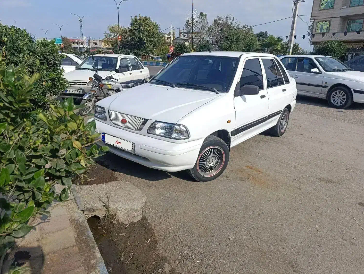 پراید 141 مدل 89|خودرو سواری و وانت|چوبر, |دیوار