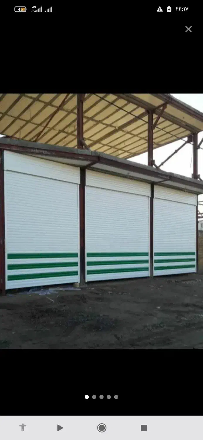 نصب و فروش کرکره برقی|مصالح و تجهیزات ساختمان|مراغه, |دیوار