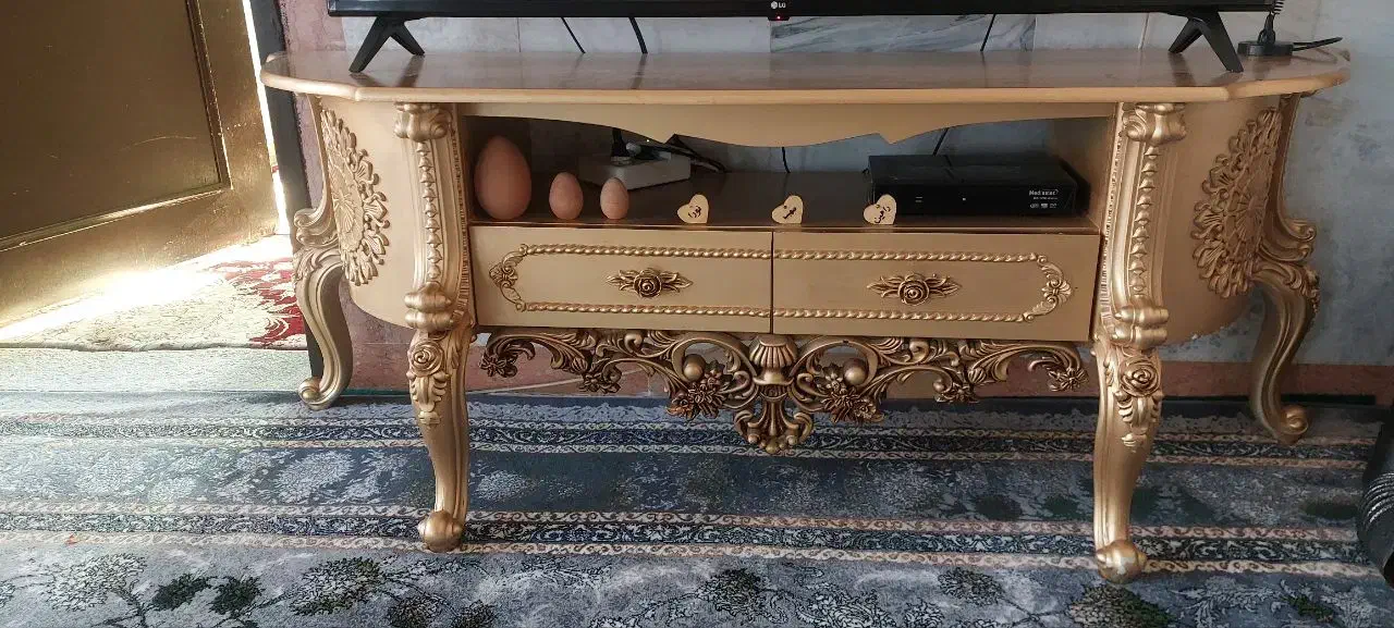 بخاری ومیز تلویزیون|بخاری، هیتر، شومینه|جوانرود, |دیوار