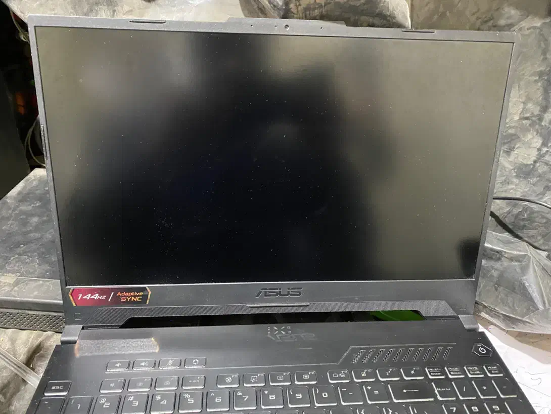 لبتاب asus fx507zc4گیمینگ|رایانه همراه|کاشان, فاز ۲ ناجی آباد|دیوار