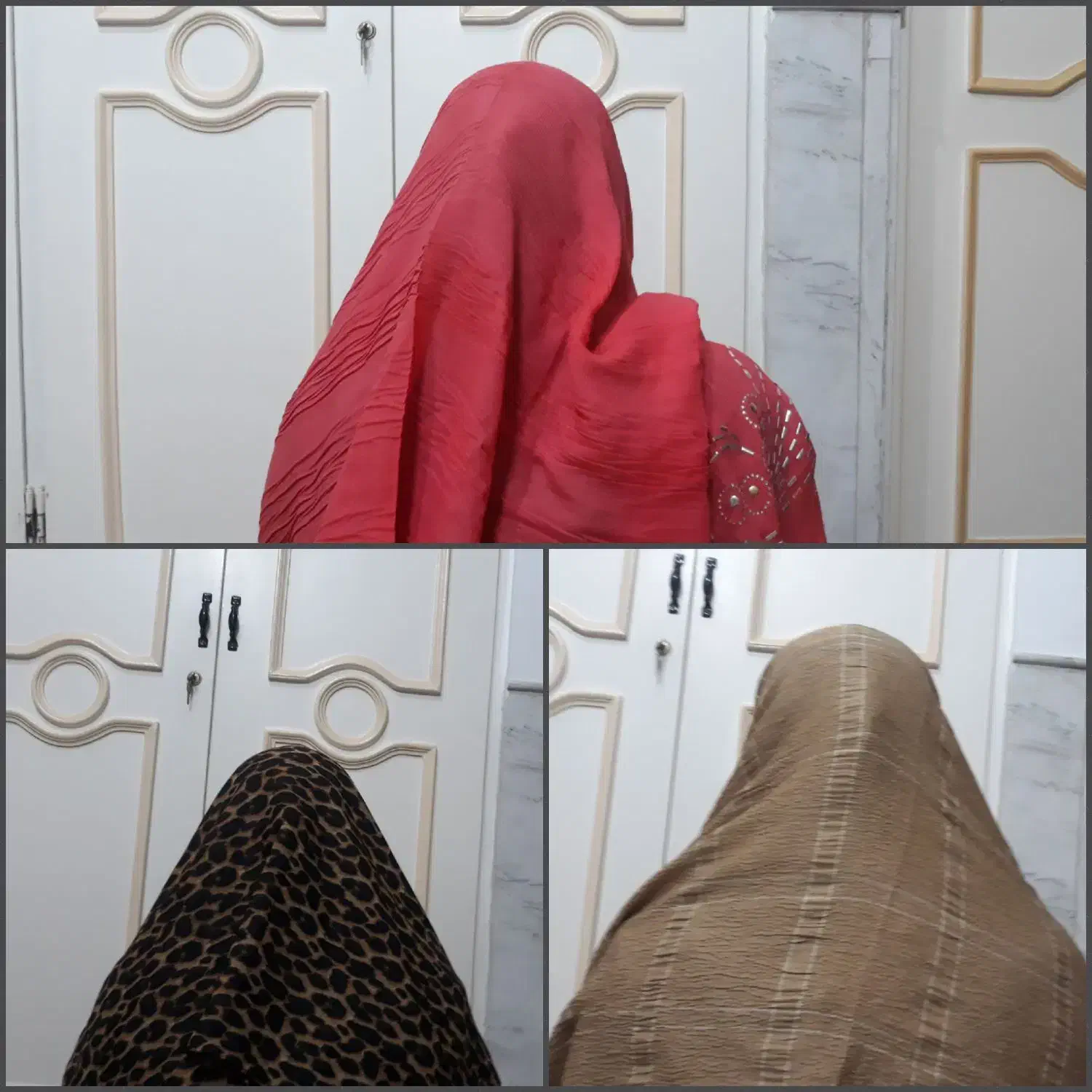 روسری و شال|لباس|قم, باغ شریفی|دیوار