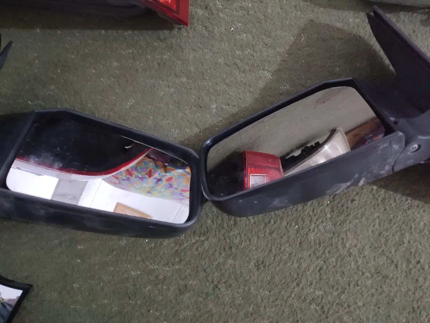 لوازم جانبی پراید|قطعات یدکی و لوازم جانبی|ساوه, |دیوار