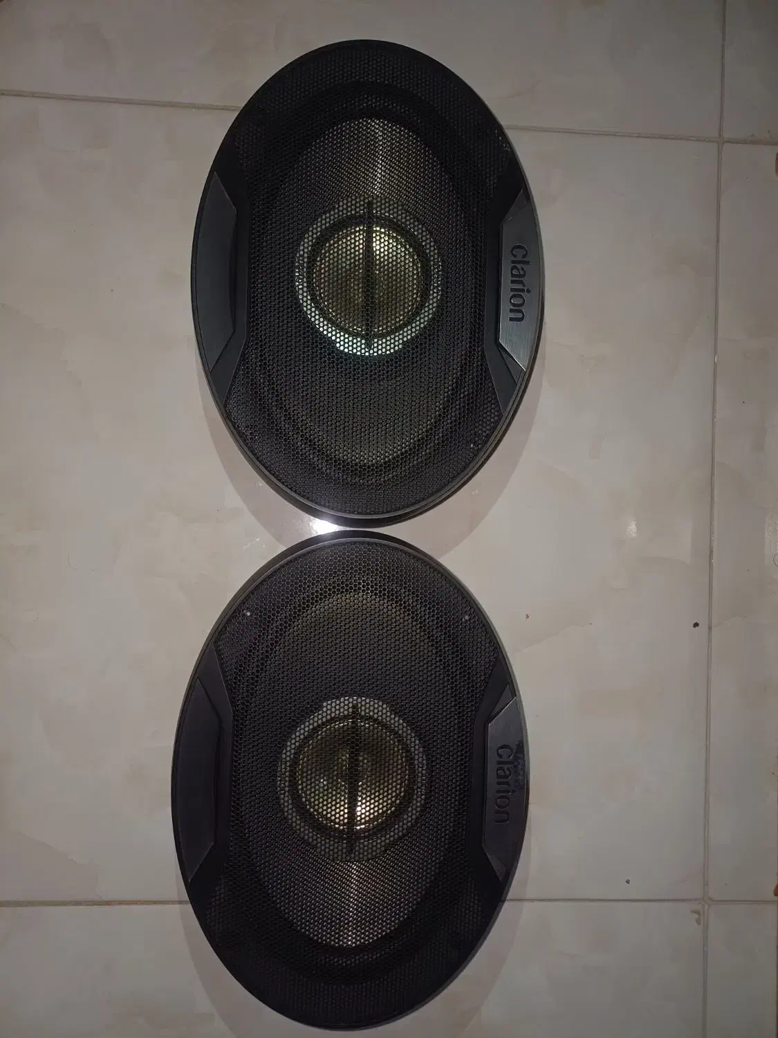 یک جفت باند خوش صدا درحد|قطعات یدکی و لوازم جانبی|اسلامشهر, شهرک واوان|دیوار