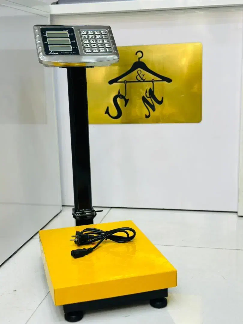 نمایندگی ترازو وباسکول چینی|فروشگاه و مغازه|ایذه, |دیوار