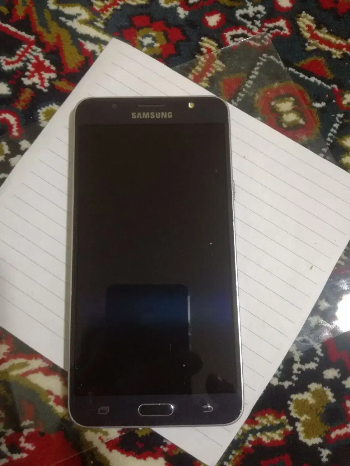 سامسنگ جی 7|موبایل|کرمانشاه, |دیوار