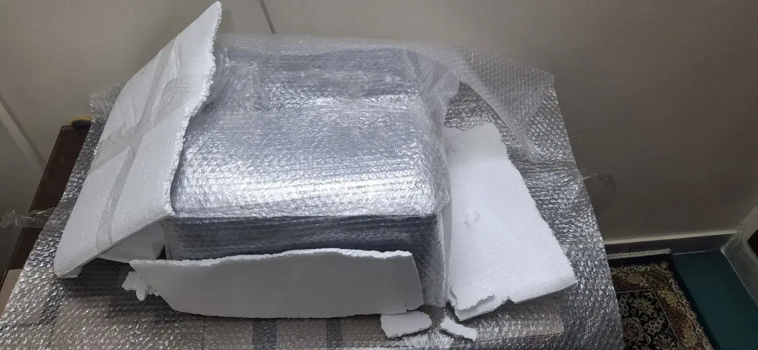 پرینتر hp401dne در حد نو|پرینتر، اسکنر، کپی، فکس|قزوین, |دیوار