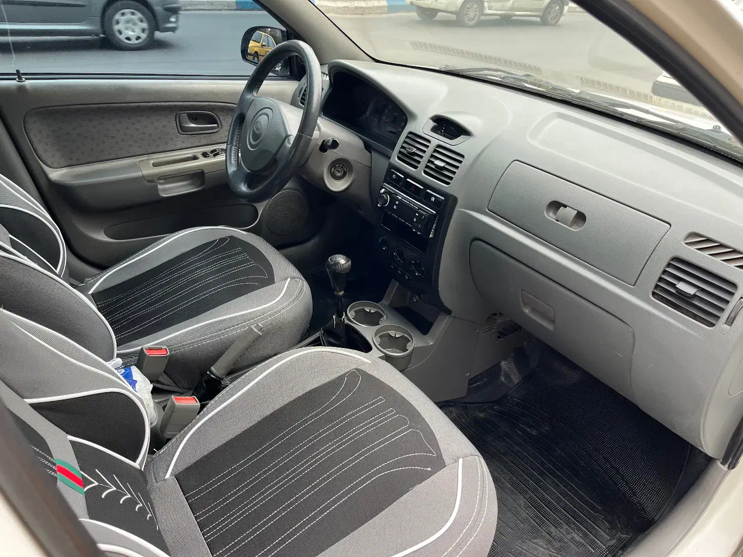 ریو مدل 89|خودرو سواری و وانت|بابل, |دیوار