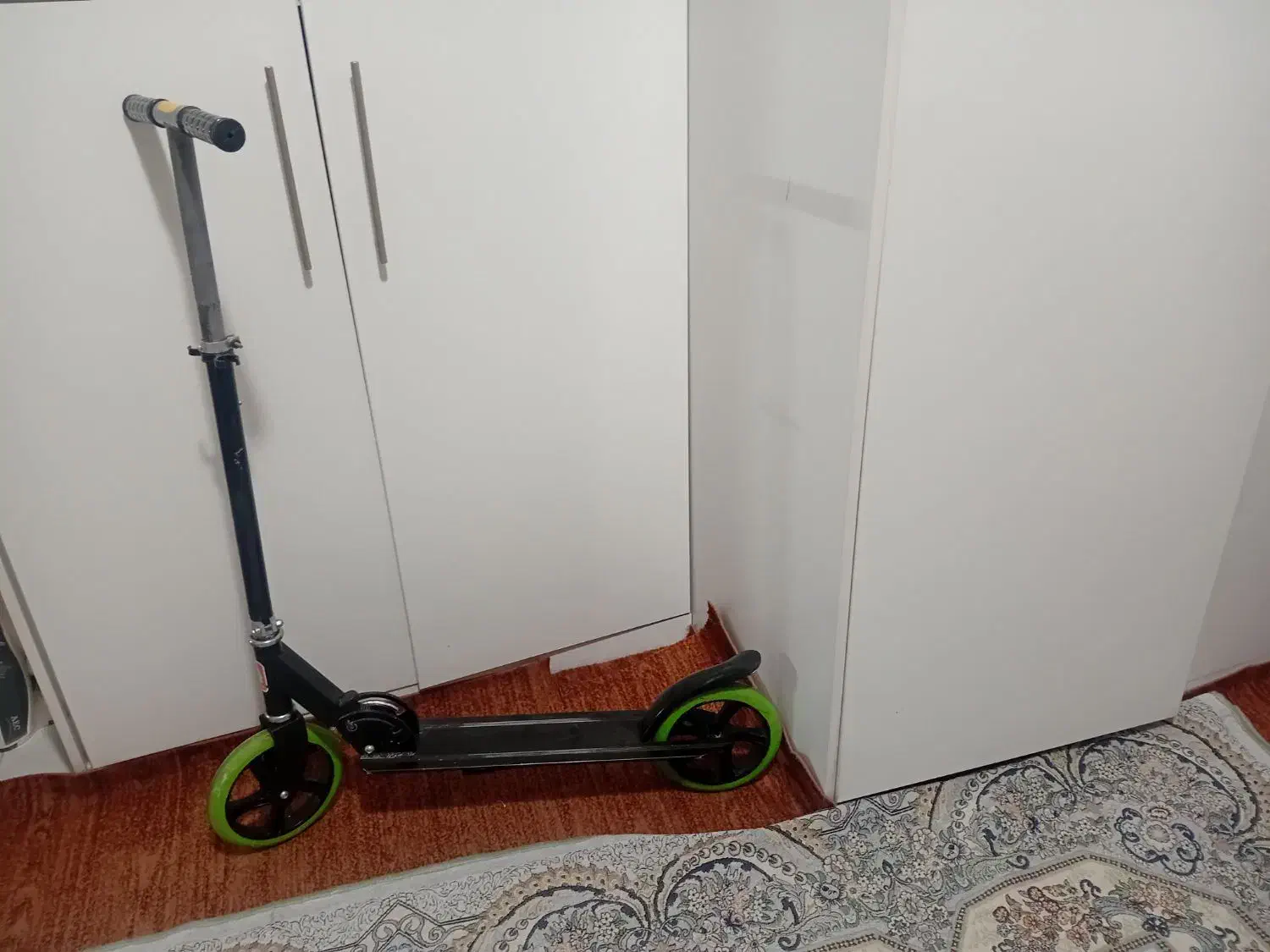 قمقمه آب و اسکوتر|اسباببازی|مشهد, الهیه|دیوار