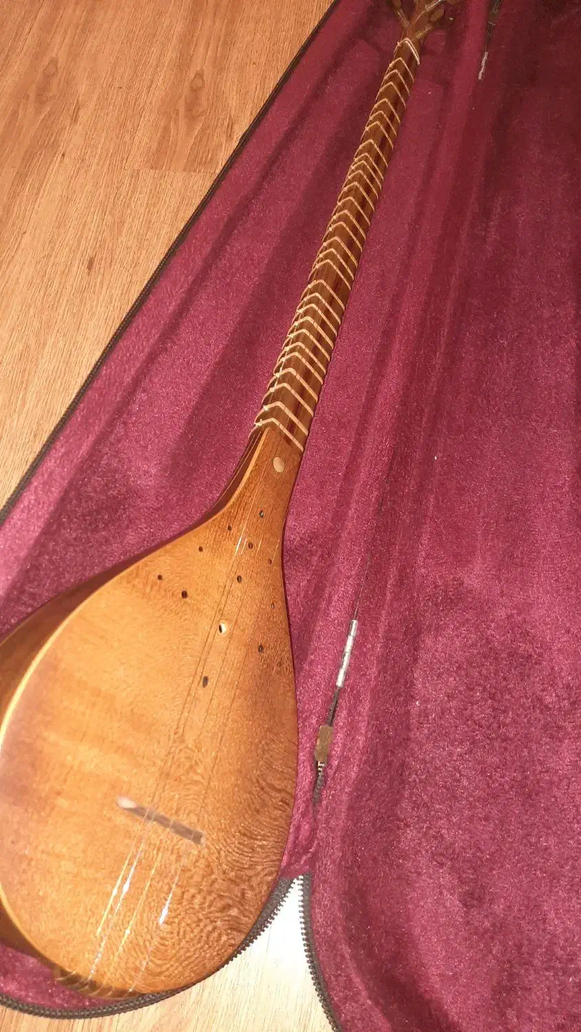 فروش سه تار کشاورز|سازهای سنتی|لالی, |دیوار