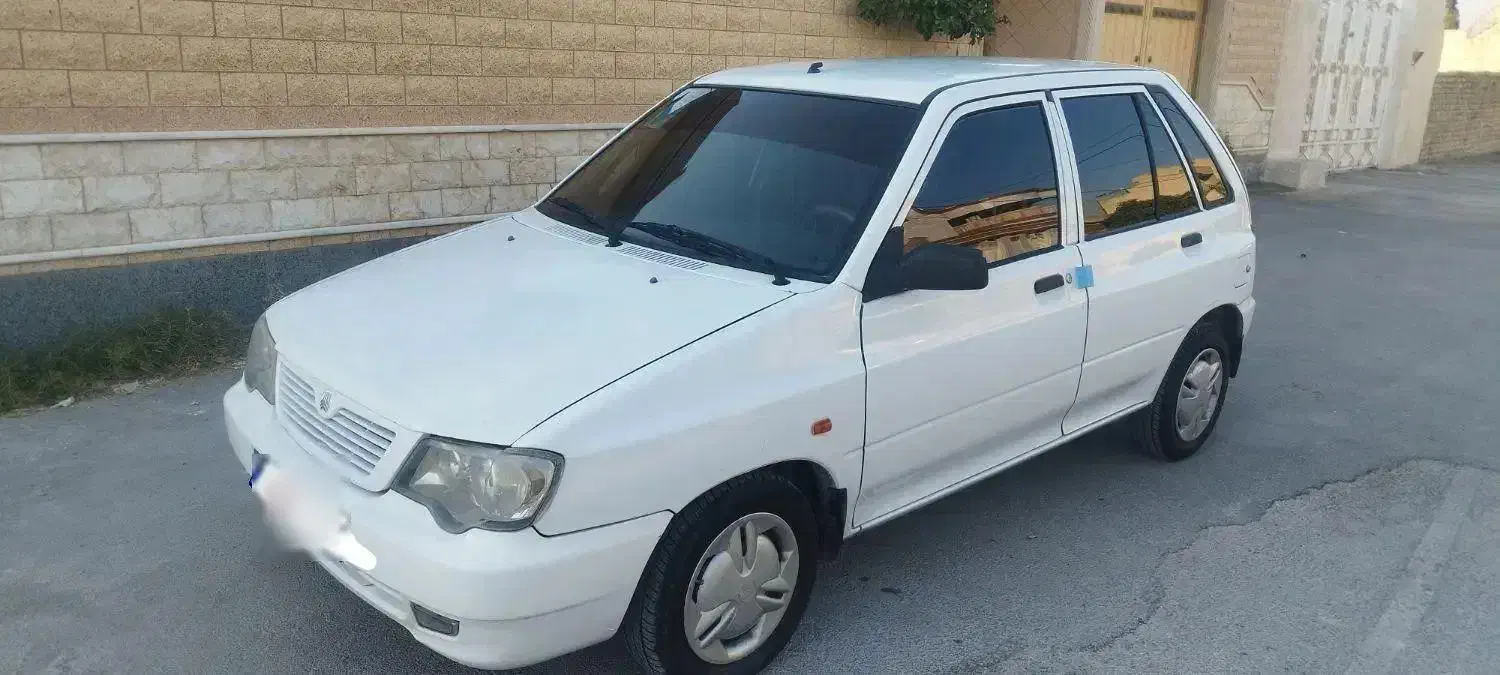 پراید 111 مدل 98 فابریک|خودرو سواری و وانت|نورآباد ممسنی, |دیوار