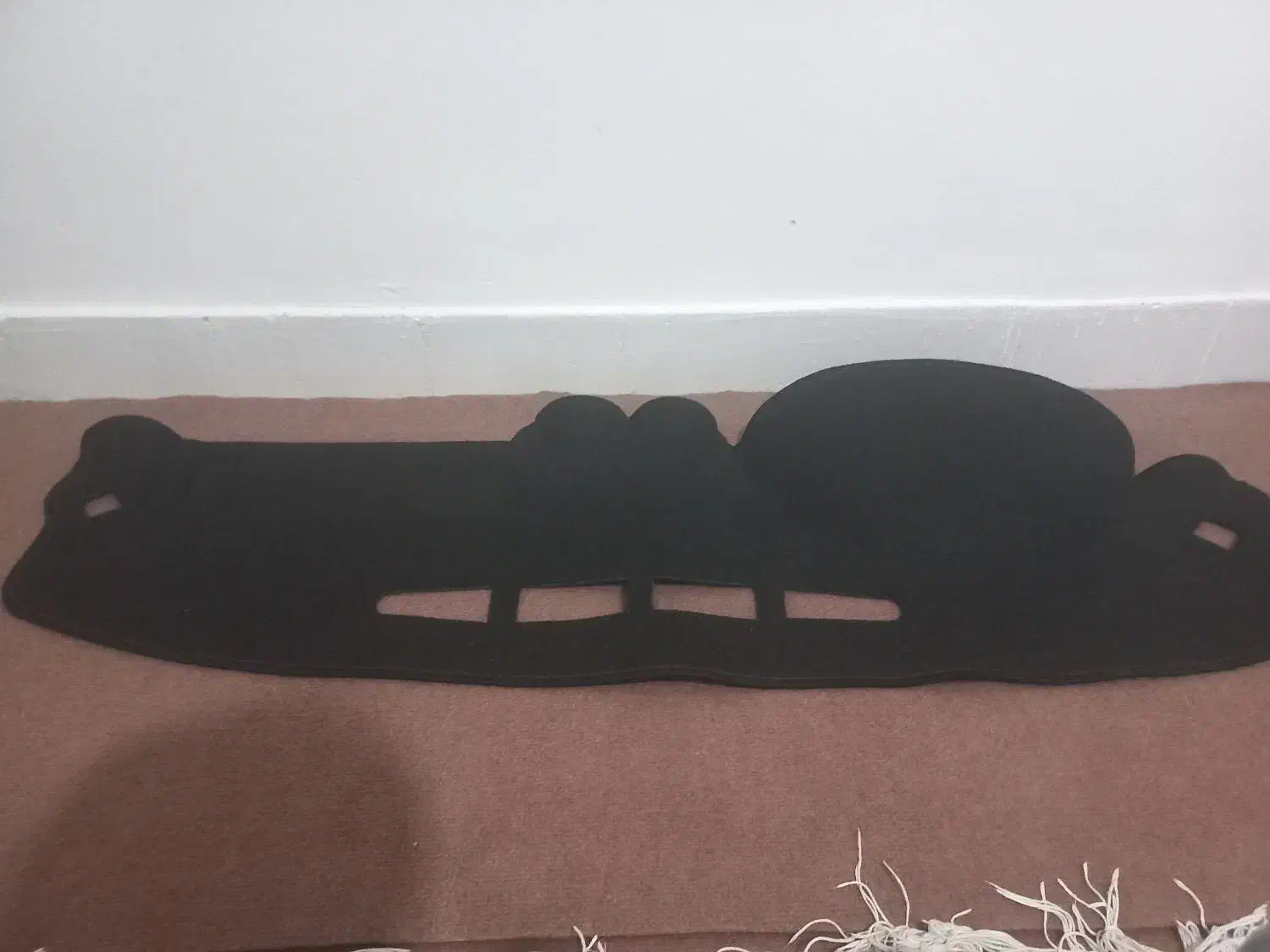 روکش داشبورد نمدی ال نود زغالی|قطعات یدکی و لوازم جانبی|سنندج, |دیوار