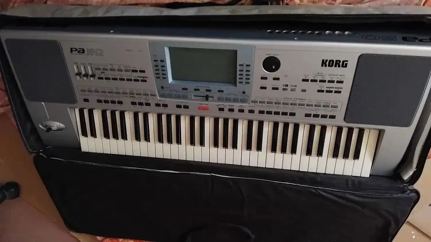 اورگ فروشی وتدریس (اموزش).خصوصی کیبوردصددرصدتضمینی|پیانو، کیبورد، آکاردئون|مشهد, کوی سیدی|دیوار