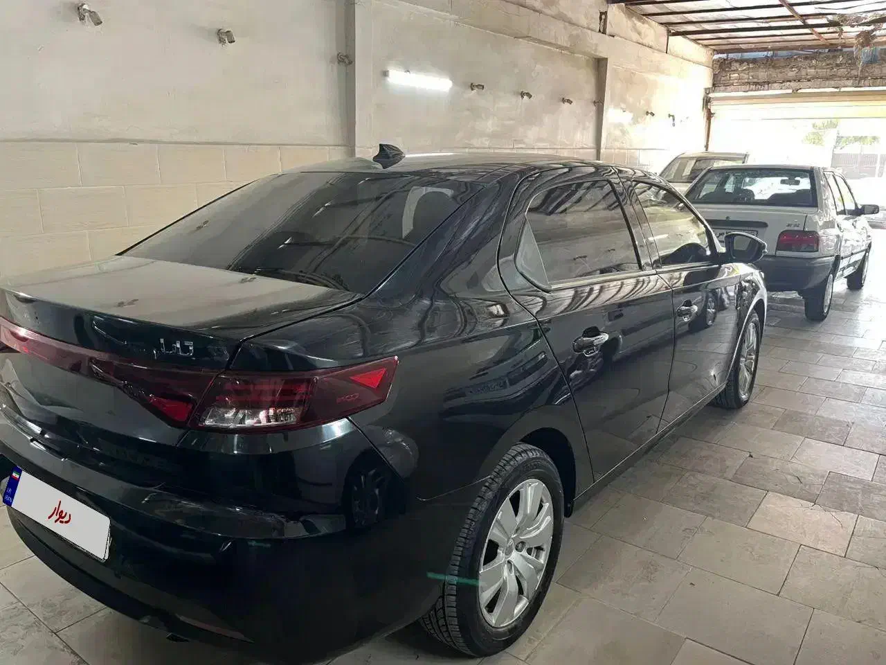 تارا V4 اتومات|خودرو سواری و وانت|بندرعباس, |دیوار