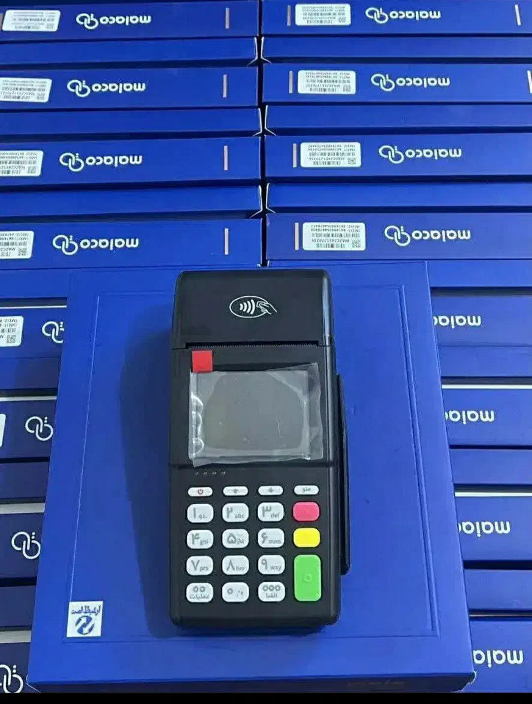 کارتخوان4G آکبند 2سال گارانتی میدان آزادی پاساژ۱۱۰|حراج|کرمانشاه, |دیوار