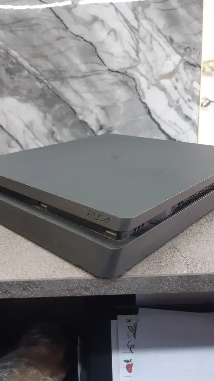 ps4 یک ترا اسلیم|کنسول، بازی ویدئویی و آنلاین|شیراز, قدوسی شرقی|دیوار