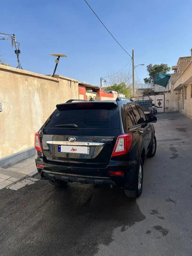 لیفان x60 مدل ۹۲‌|خودرو سواری و وانت|شیراز, ارم|دیوار