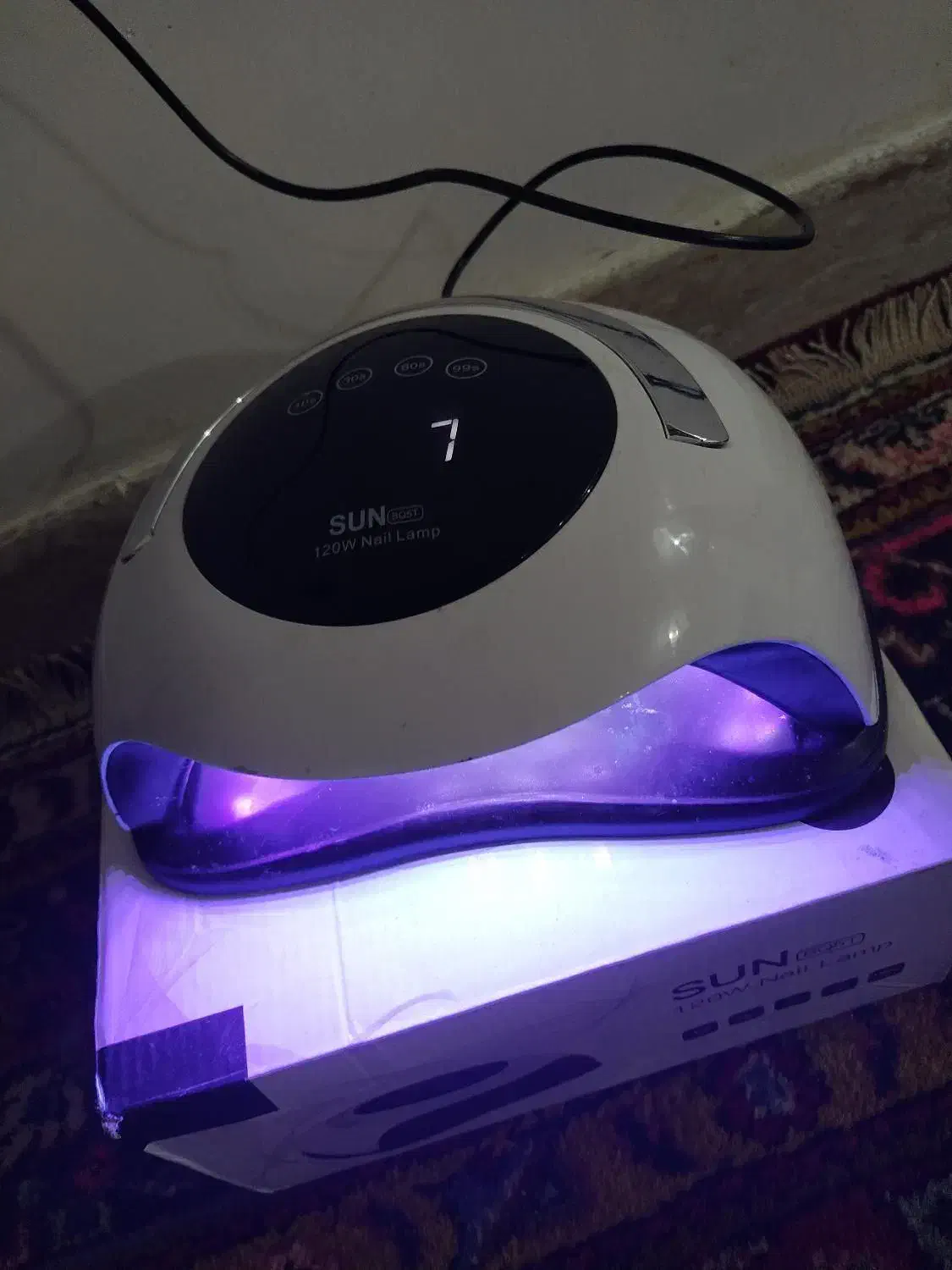 دستگاه یووی|آرایشی، بهداشتی، درمانی|مشگین شهر, |دیوار