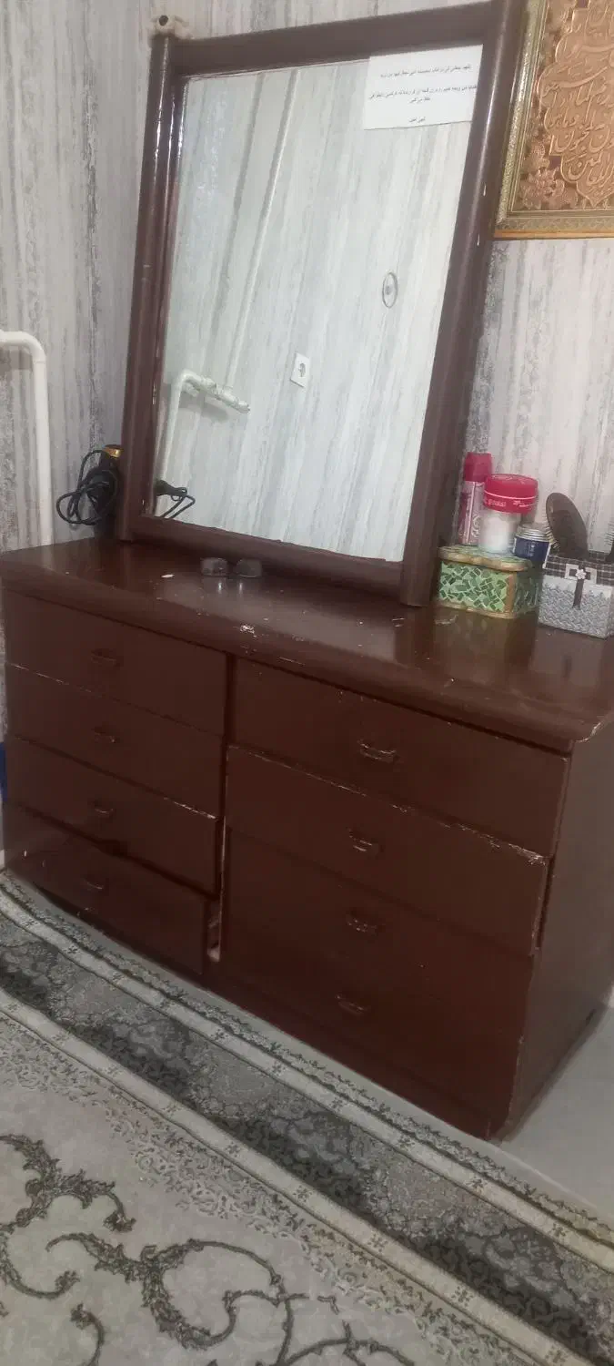 دراور|جاکفشی، کمد، دراور|ری, شهرک نظامی|دیوار