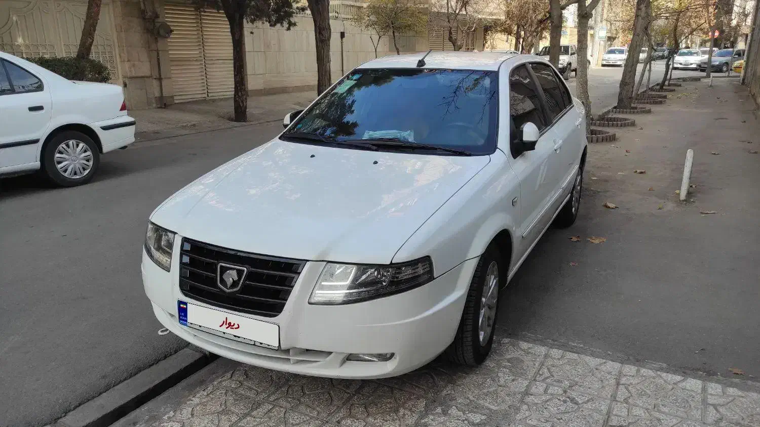 سمند سورن پلاس ef7 مدل 1401|خودرو سواری و وانت|مشهد, سناباد|دیوار