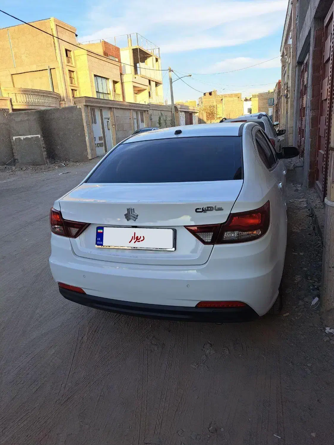 شاهین ۱۴۰۲ سانروف سیرجان|خودرو سواری و وانت|سیرجان, |دیوار