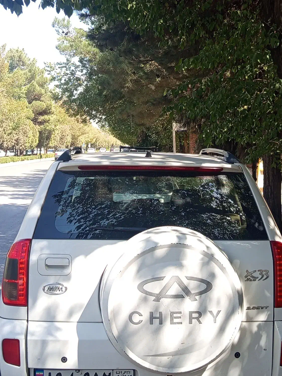 ایکس ۳۳|خودرو سواری و وانت|شهرضا, |دیوار