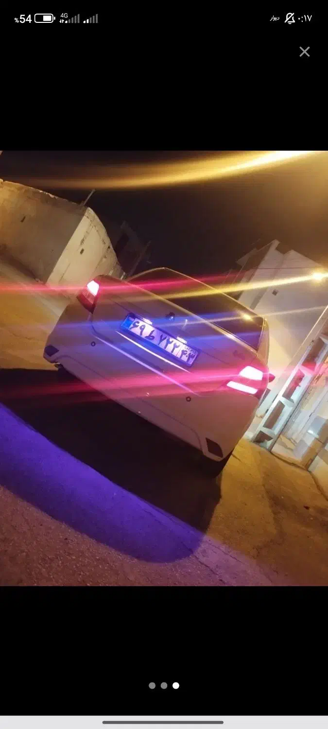 ساینا مدل۹۵ فروش یا معاوضه|خودرو سواری و وانت|مبارکه, |دیوار