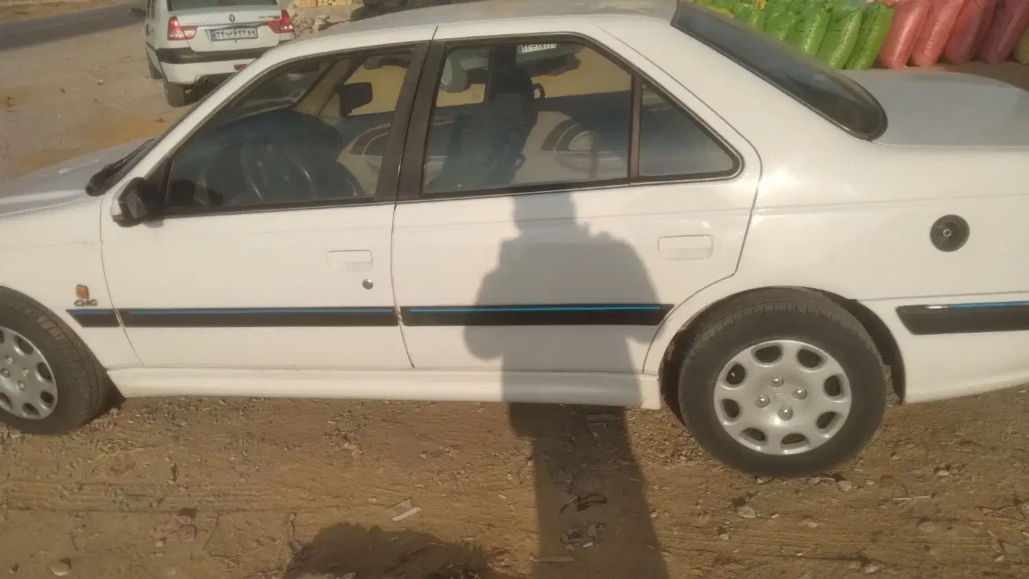 پارس۹۳|خودرو سواری و وانت|یاسوج, |دیوار